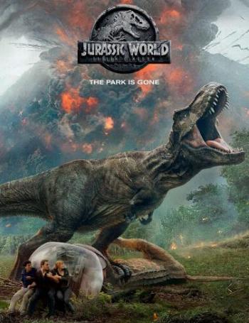   2 / Jurassic World: Fallen Kingdom DUB