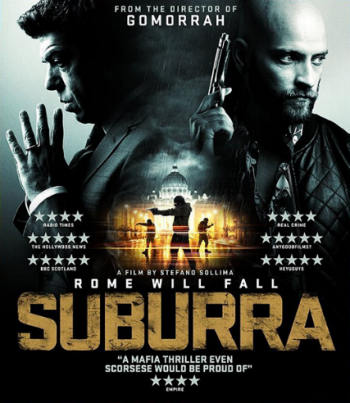  / Suburra 2xAVO