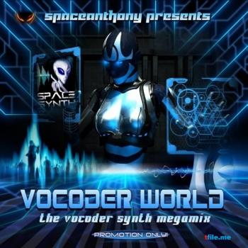VA - Vocoder World - The Vocoder Synth Megamix