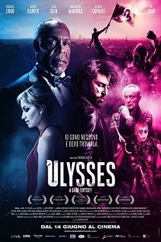 : Ҹ  / Ulysses: A Dark Odyssey MVO