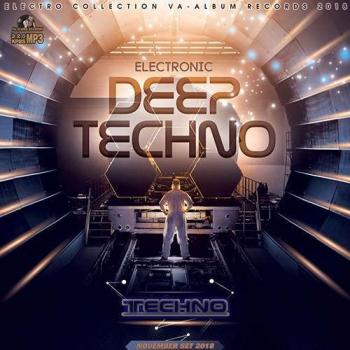 VA - Deep Techno Electronic