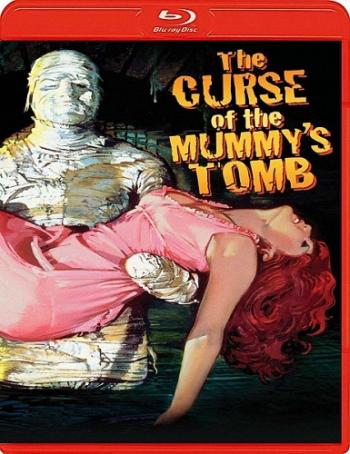    / The Curse of the Mummy's Tomb MVO