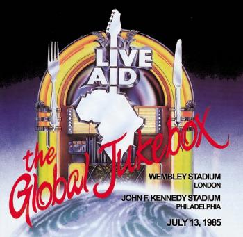 VA - Live Aid 1985 [17 CD's Complete Show Bootleg]