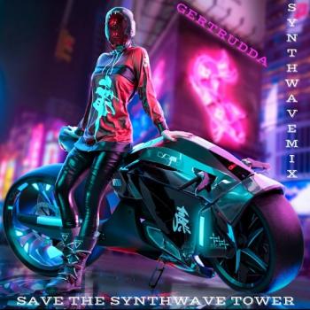 VA - Save The Synthwave Tower