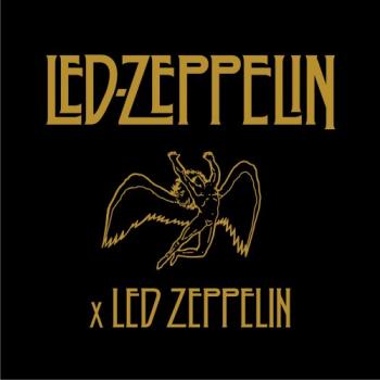 Led Zeppelin - Led Zeppelin x Led Zeppelin