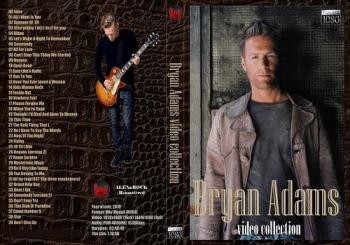 Bryan Adams - Video Collection  ALEXnROCK