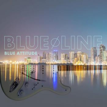 Blue Attitude - Blue Line