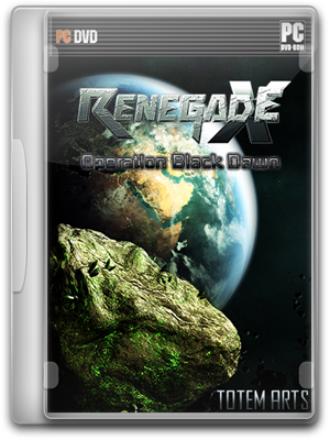 Renegade X: Black Dawn [RePack]