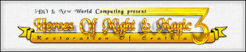 2003   Heroes of Might and Magic 3.5