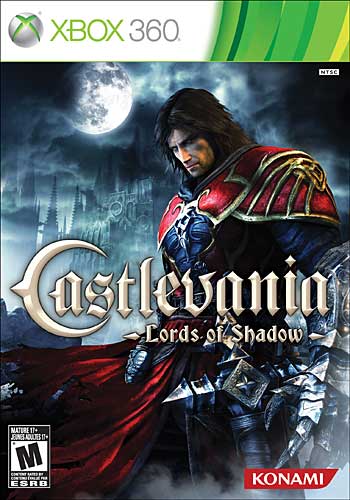 [Xbox 360] Castlevania: Lords of Shadow