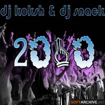 Friends Mix 2010 - Mixed by DJ Snack