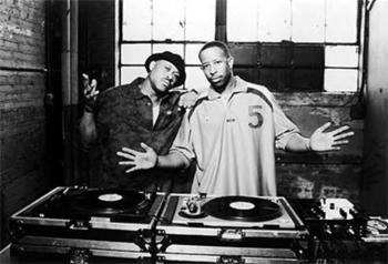 Gang Starr Discography