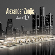 Alexander Zonjic - Doin The D