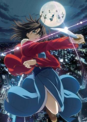  :   / Gekijouban Kara no Kyoukai [movie] [RUS+JAP] [RAW]