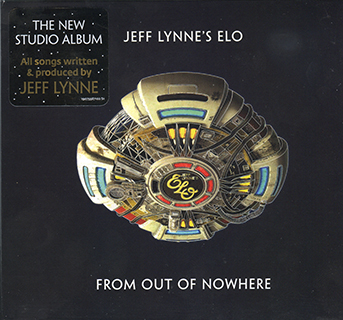 Jeff Lynne s ELO From Out Of Nowhere