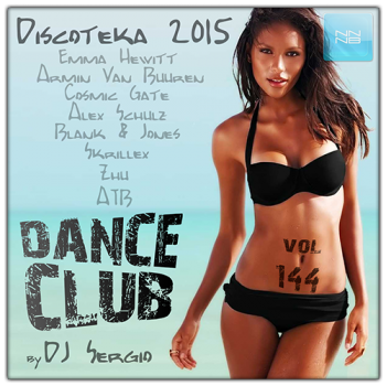 VA -  2015 Dance Club Vol. 144  NNNB