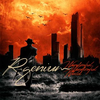R-Genium - Wonderful Wonderful World