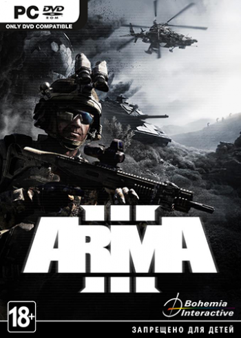   III / ARMA III [RUS] [Action / 3D / 1st Person / 3rd Person]