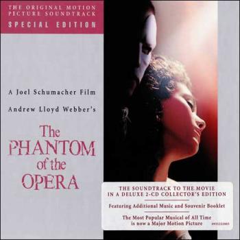 OST   / OST The Phantom Of The Opera