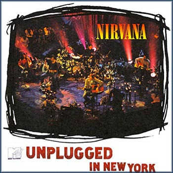 Nirvana-Unplugged In New York