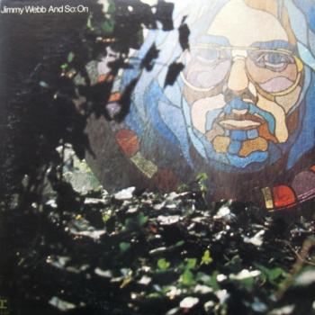 Jimmy Webb - And So: On (1971)