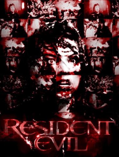   1, 2, 3, 4, 5 / Resident Evil [] 