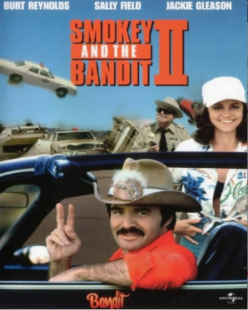    2 / Smokey And The Bandit II MVO + 4xAVO