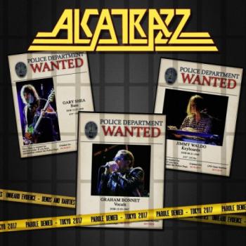 Alcatrazz - Parole Denied Tokyo 2017