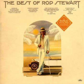 Rod Stewart The Best Of Rod Stewart (Vinyl rip 24 bit 96 khz)