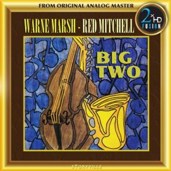 Warne Marsh Red Mitchell - Big Two