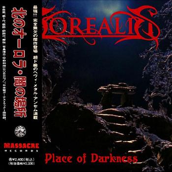 Borealis - Place of Darkness
