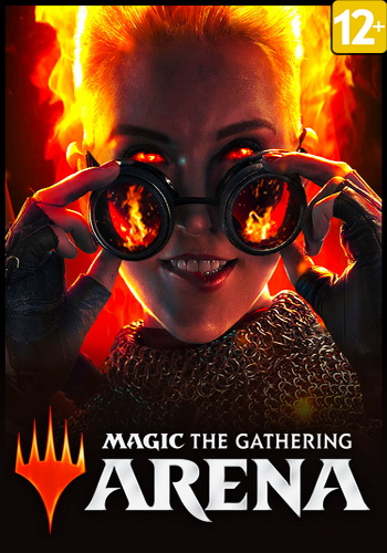 Magic: the Gathering Arena [1790.733462]