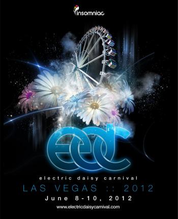 Afrojack - Live @ Electric Daisy Carnival in Las Vegas, USA
