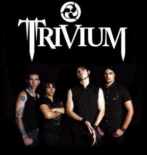 Trivium - Shatterinf The Skies Above