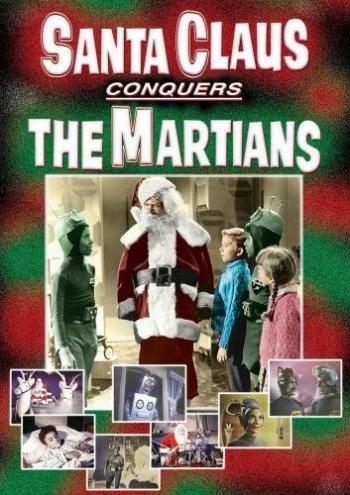     / Santa Claus Conquers the Martians VO