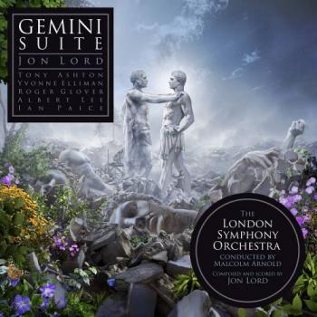 Jon Lord The London Symphony Orchestra - Gemini Suite [24 bit 96 khz]
