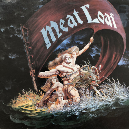 Meat Loaf - 2 Albums 