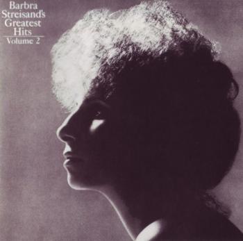 Barbra Streisand - Barbra Streisand's Greatest Hits Volume 2