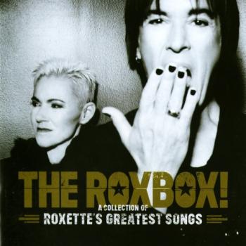 Roxette - The RoxBox! (A Collection Of Roxette's Greatest Songs) (Box set, 4CD)