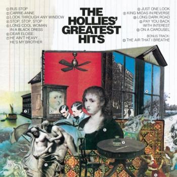 The Hollies - The Hollies' Greatest Hits (Remastered 2002)