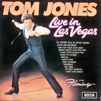 Tom Jones Live In Las Vegas (Vinyl rip 24 bit 96 khz)