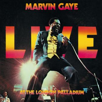 Marvin Gaye - Live At The London Palladium [24 bit 192 khz]