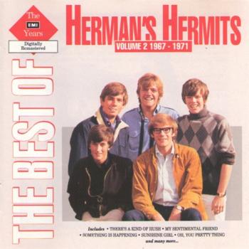 Herman's Hermits - The Best Of The EMI Years (2 CD)