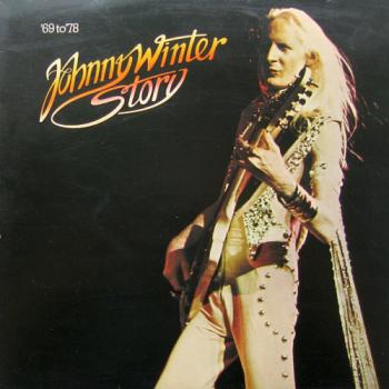 Johnny Winter Johnny Winter Story ('69 To '78) (Vinyl rip 24 bit 96 khz)
