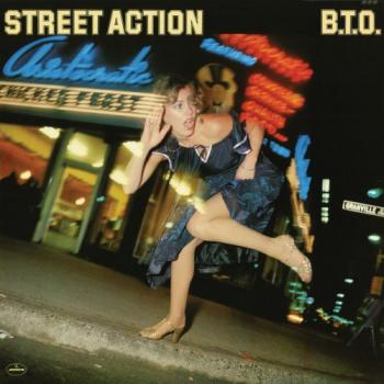 B.T.O. - Street Action [24 bit 96 khz]