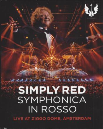 Simply Red - Symphonica In Rosso