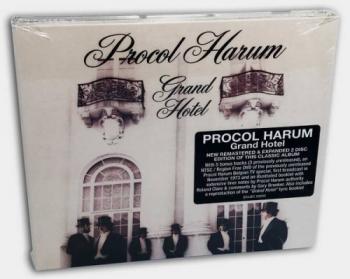 Procol Harum - Grand Hotel 1973