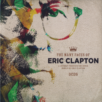 VA - The Many Faces Of Eric Clapton (3CD)