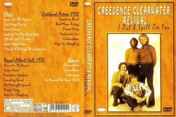 Creedence Clearwater Revival - I Put A Spell On You 1970