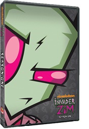 [3GP]   / Invader Zim (2001)